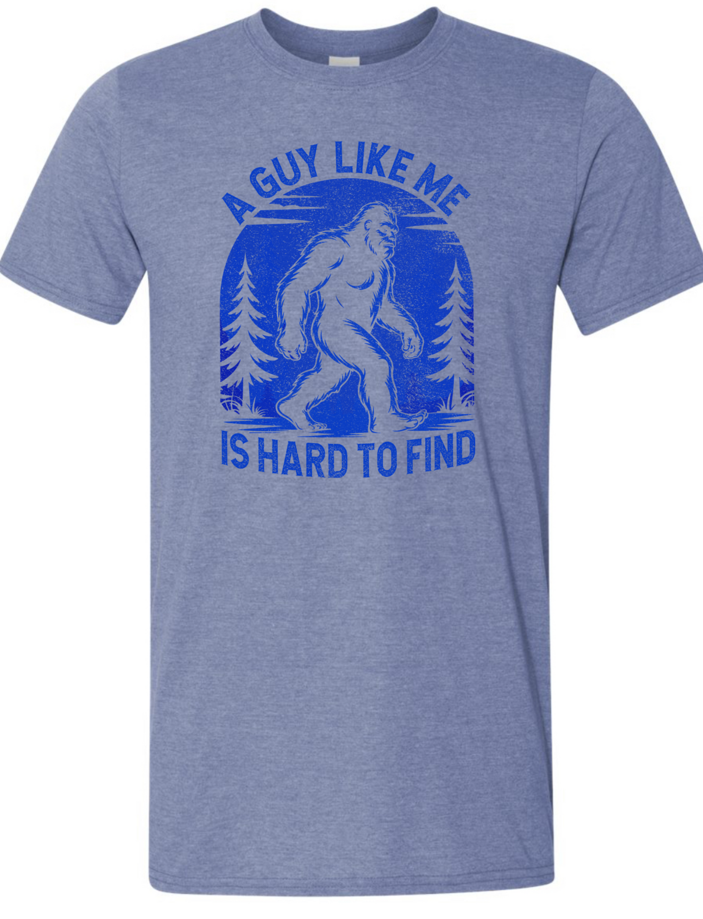 A guy like me is hard to find