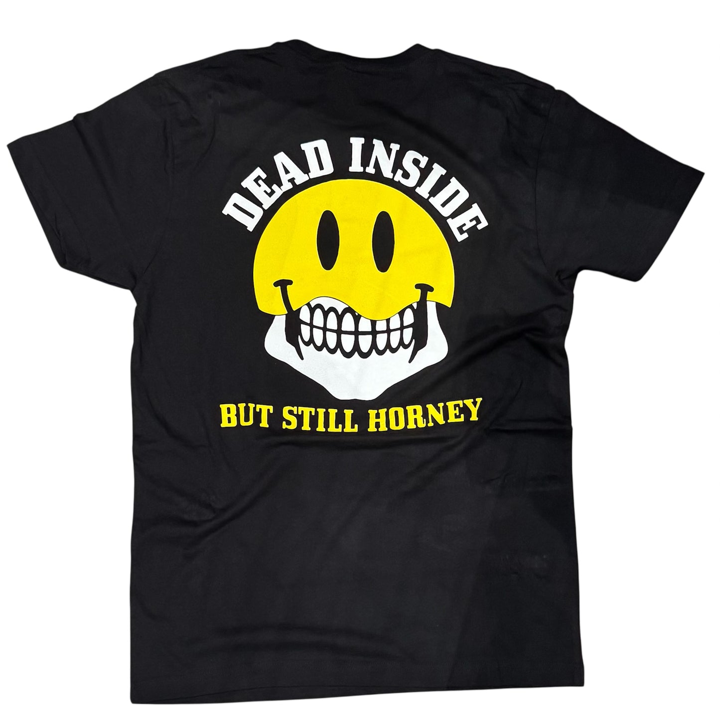 Dead inside but still horney