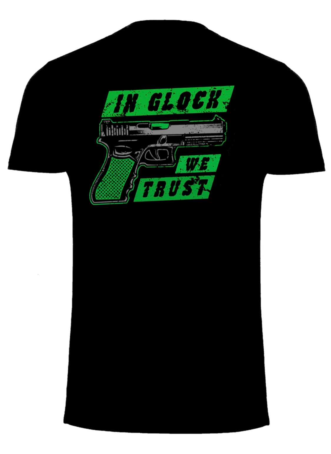 In Glock we Trust