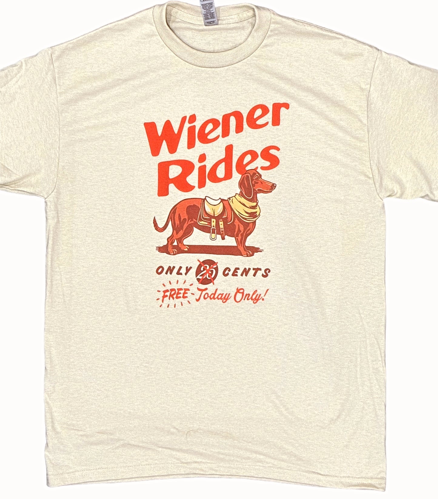 Wiener Rides… free today only
