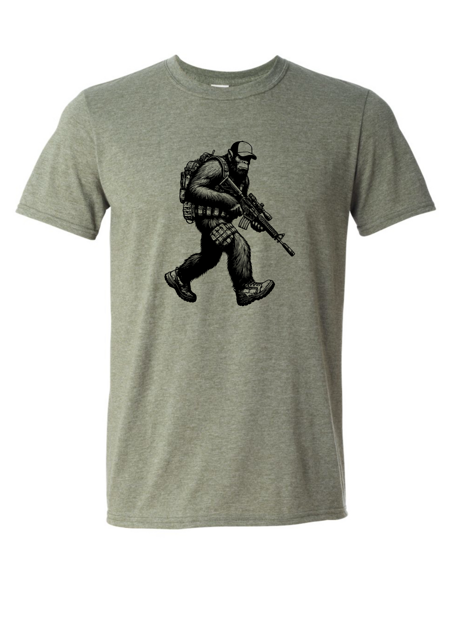 Big foot tactical