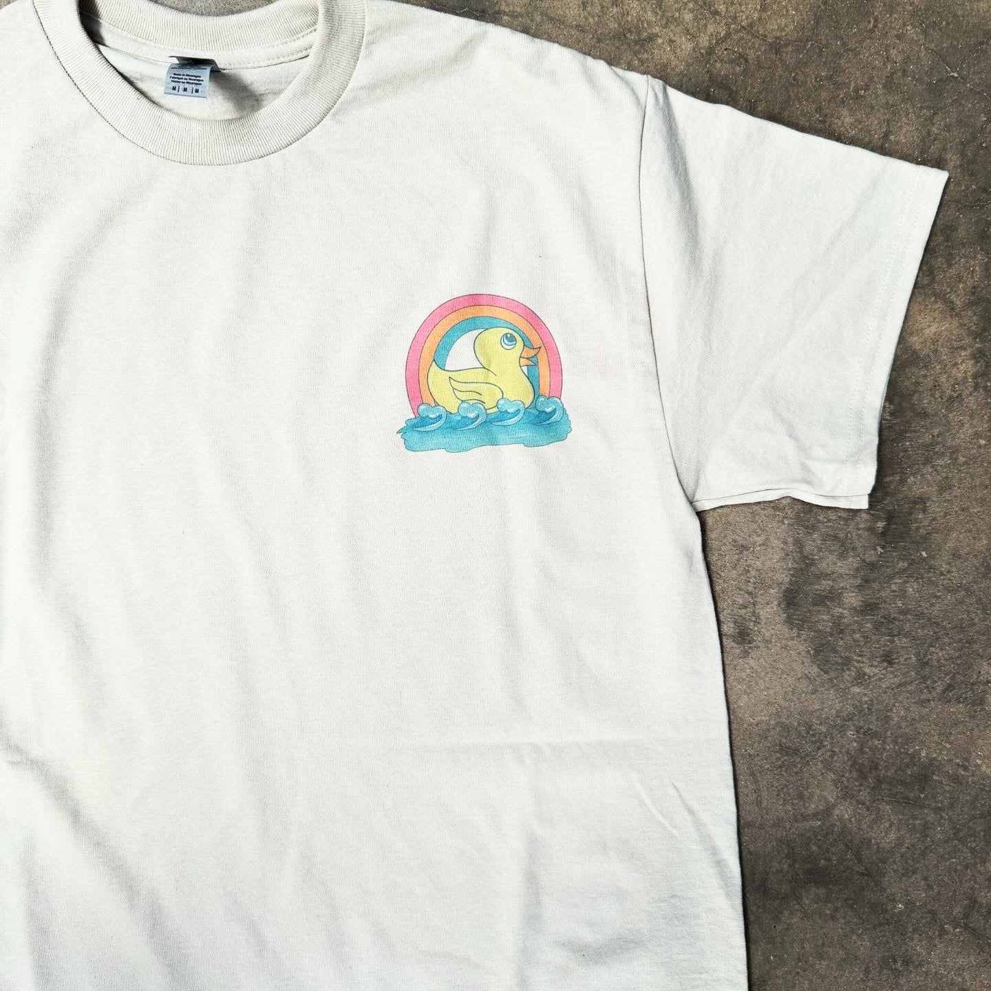 Duck around and find out