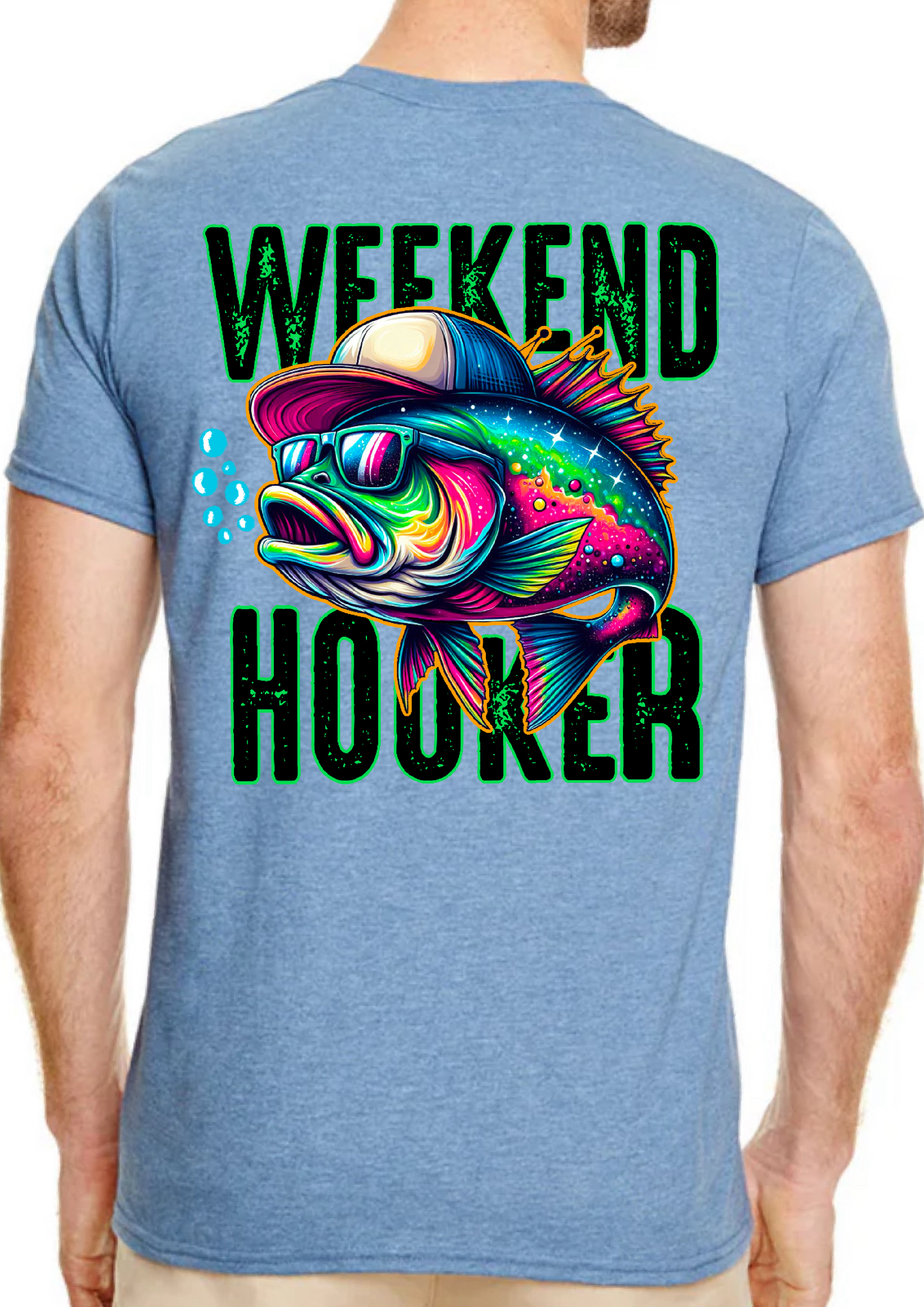 Weekend Hooker