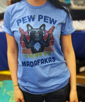 Pew Pew Madafakas