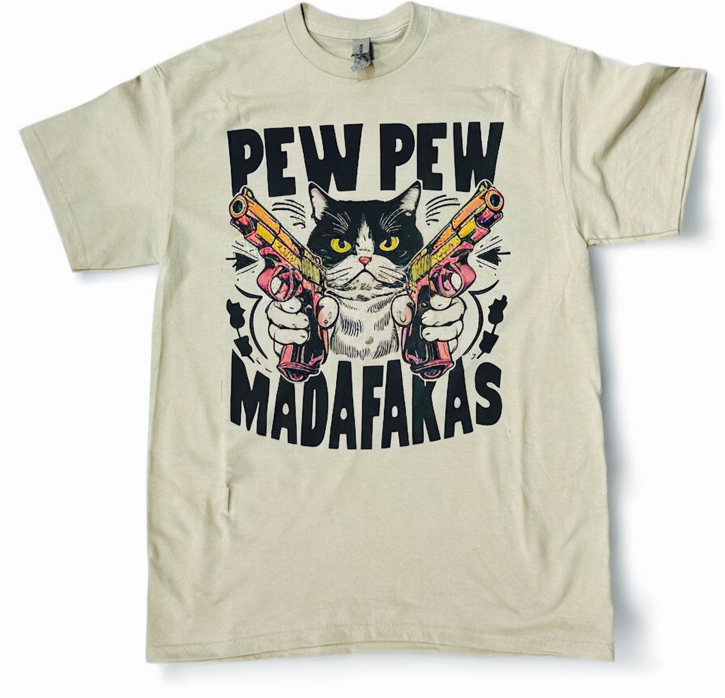 Pew Pew Madafakas(cat)