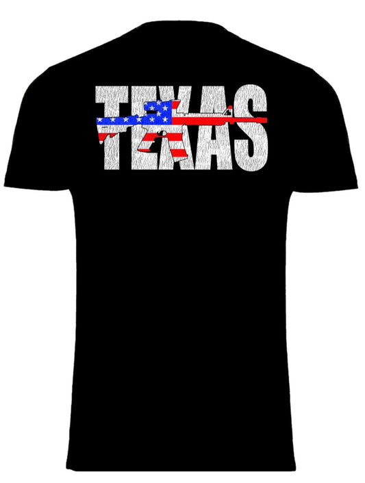 Texas with AR